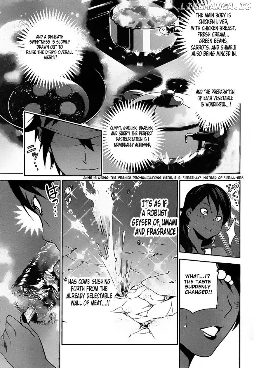 Read Shokugeki no Soma Manga Online