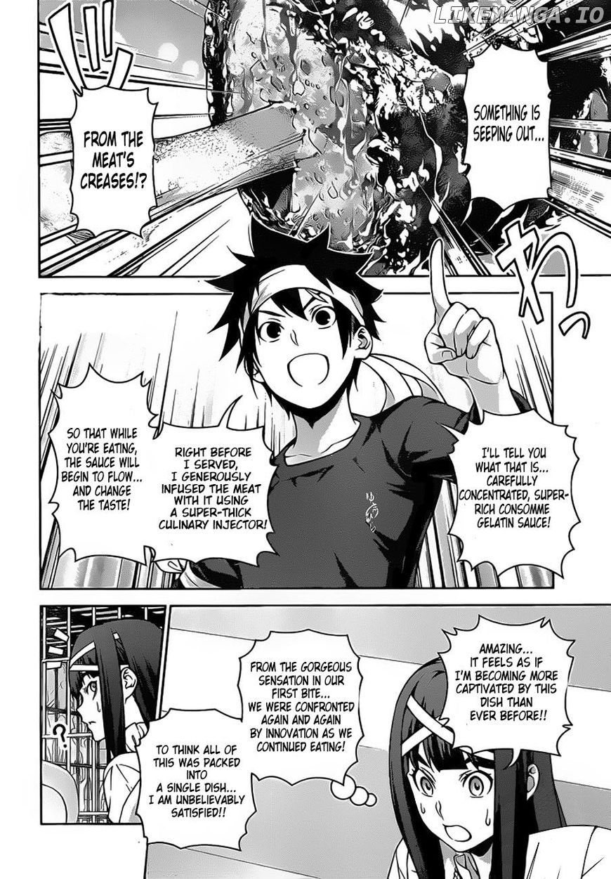 Read Shokugeki no Soma Manga Online