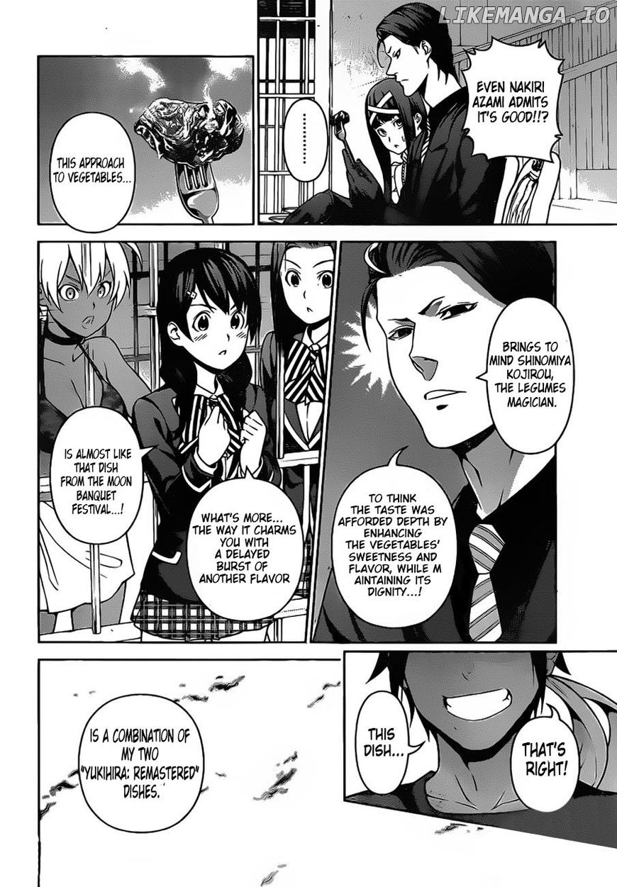 Read Shokugeki no Soma Manga Online
