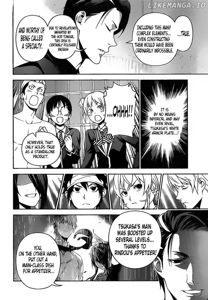 Read Shokugeki no Soma Manga Online