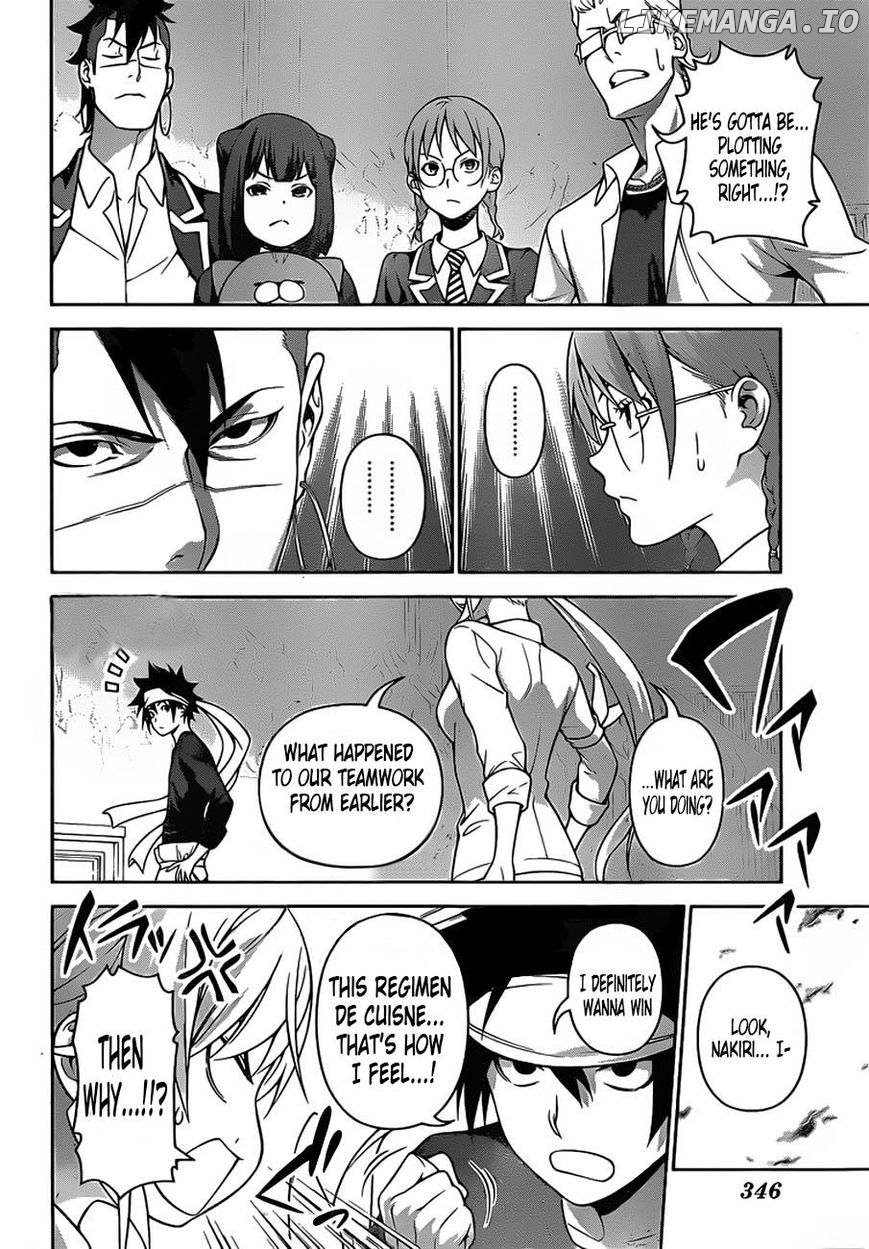 Read Shokugeki no Soma Manga Online
