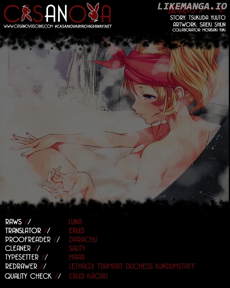 Read Shokugeki no Soma Manga Online