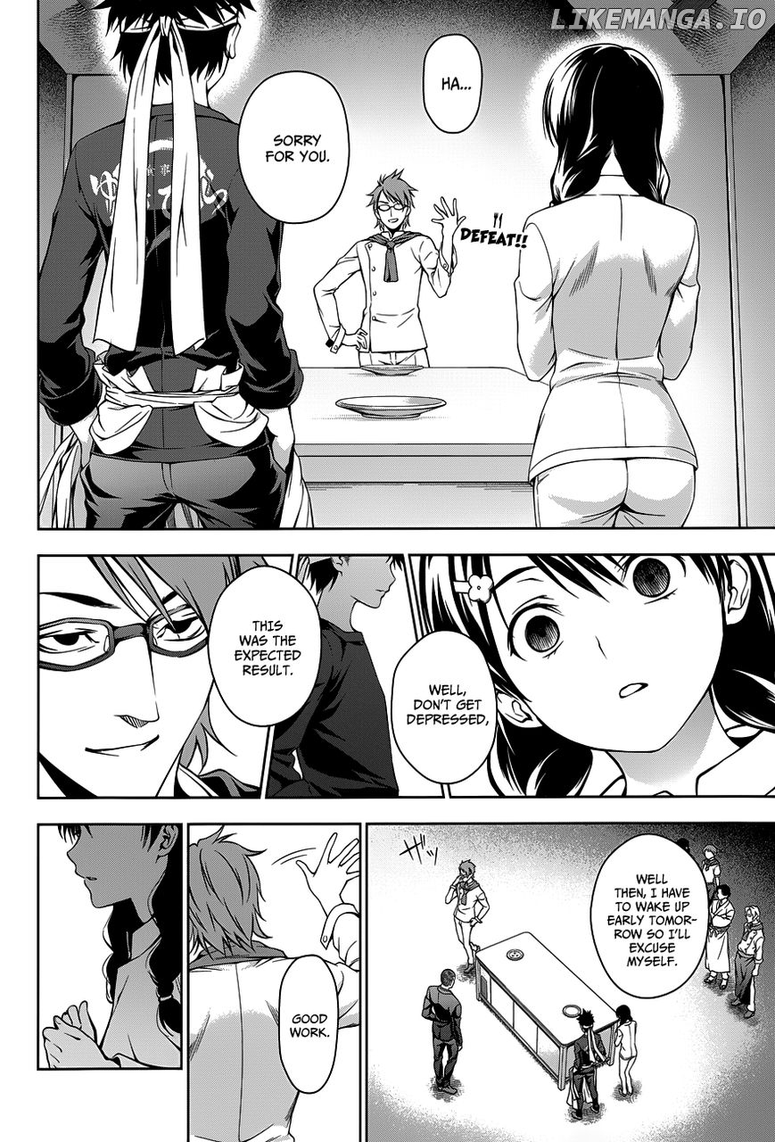 Read Shokugeki no Soma Manga Online