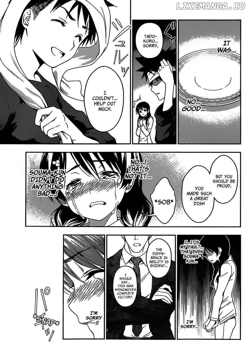Read Shokugeki no Soma Manga Online