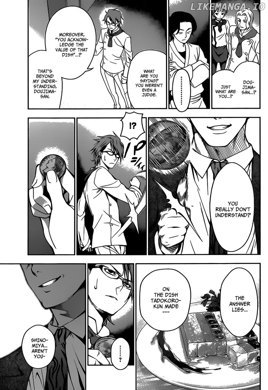 Read Shokugeki no Soma Manga Online