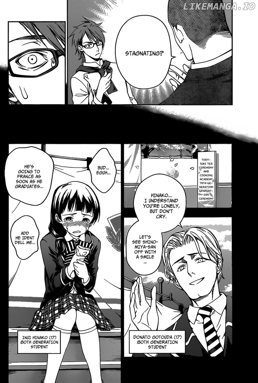 Read Shokugeki no Soma Manga Online