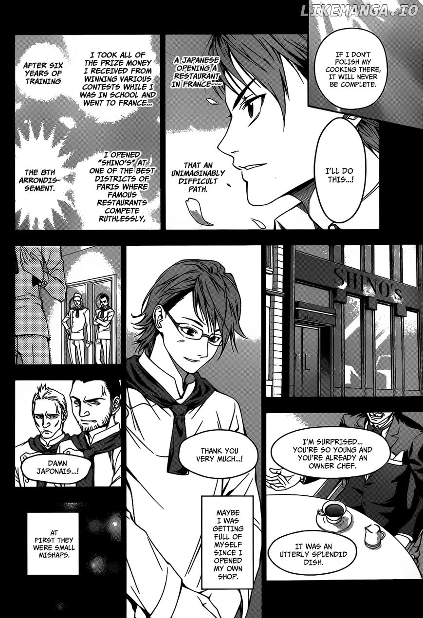Read Shokugeki no Soma Manga Online