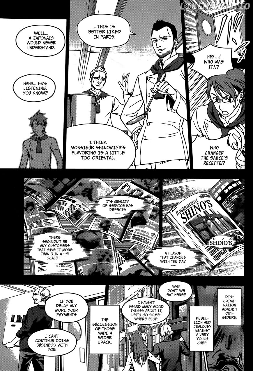 Read Shokugeki no Soma Manga Online