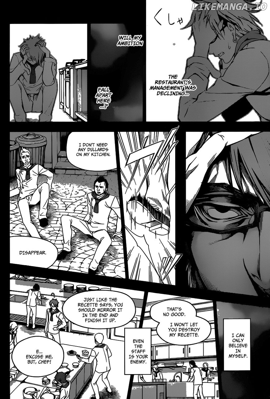 Read Shokugeki no Soma Manga Online