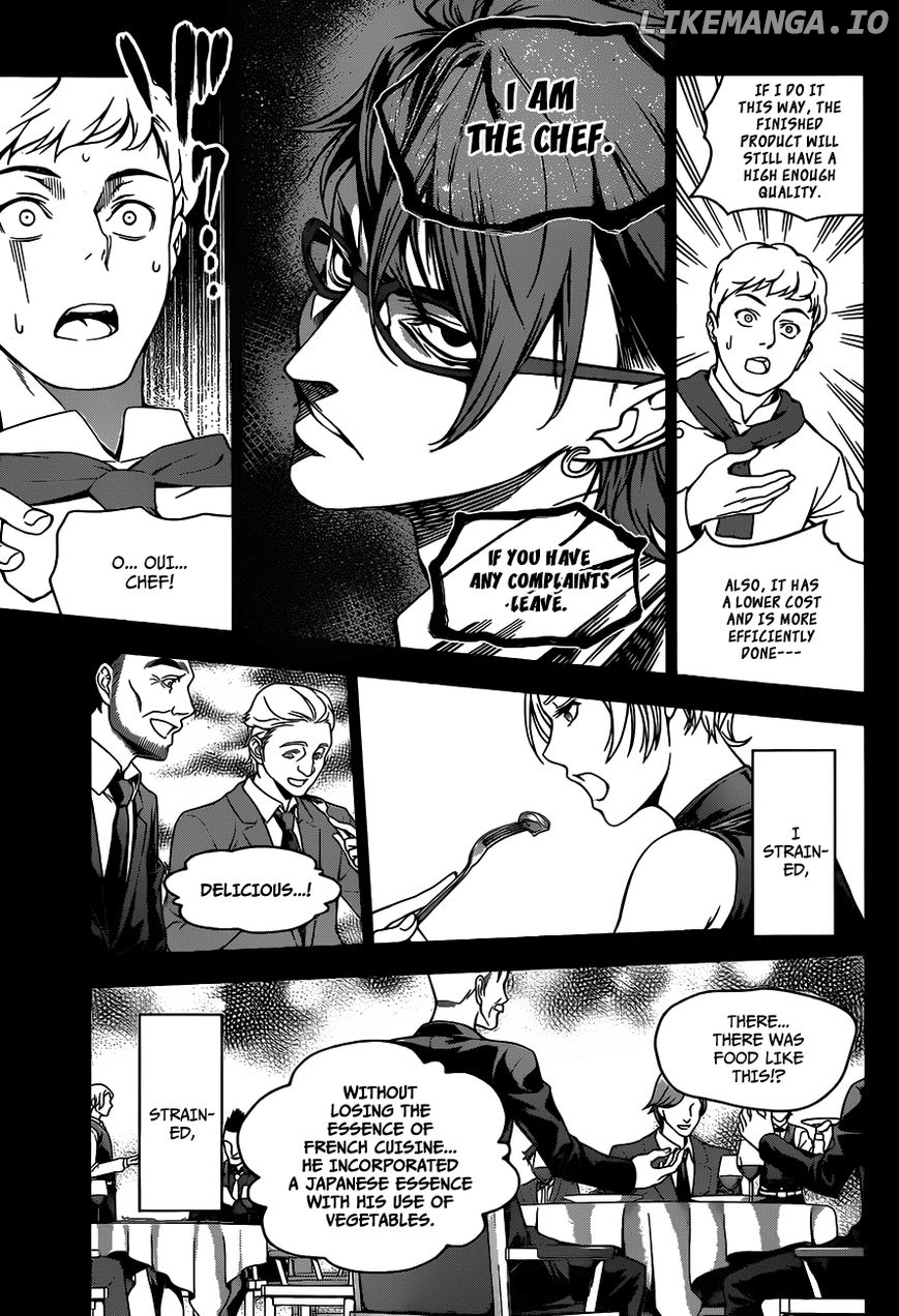 Read Shokugeki no Soma Manga Online