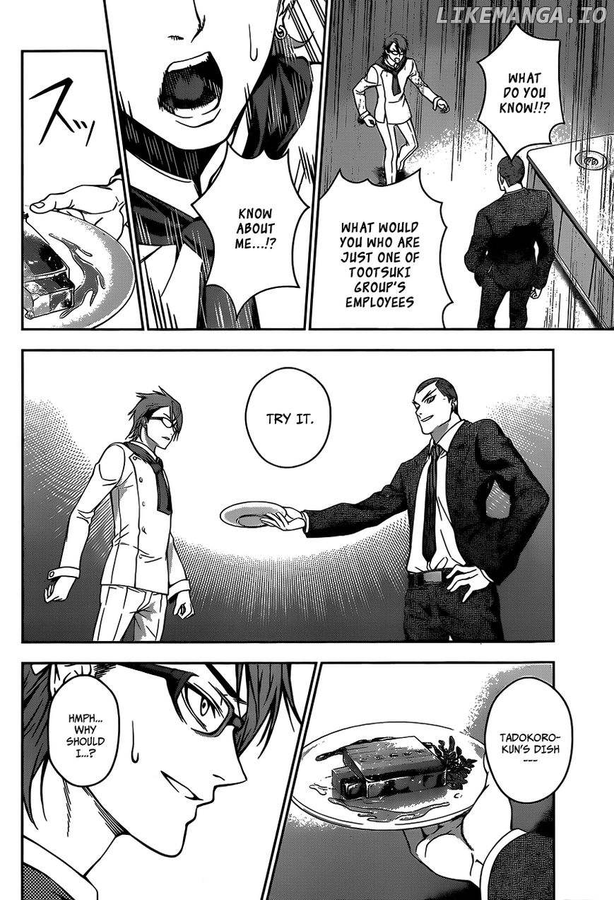 Read Shokugeki no Soma Manga Online