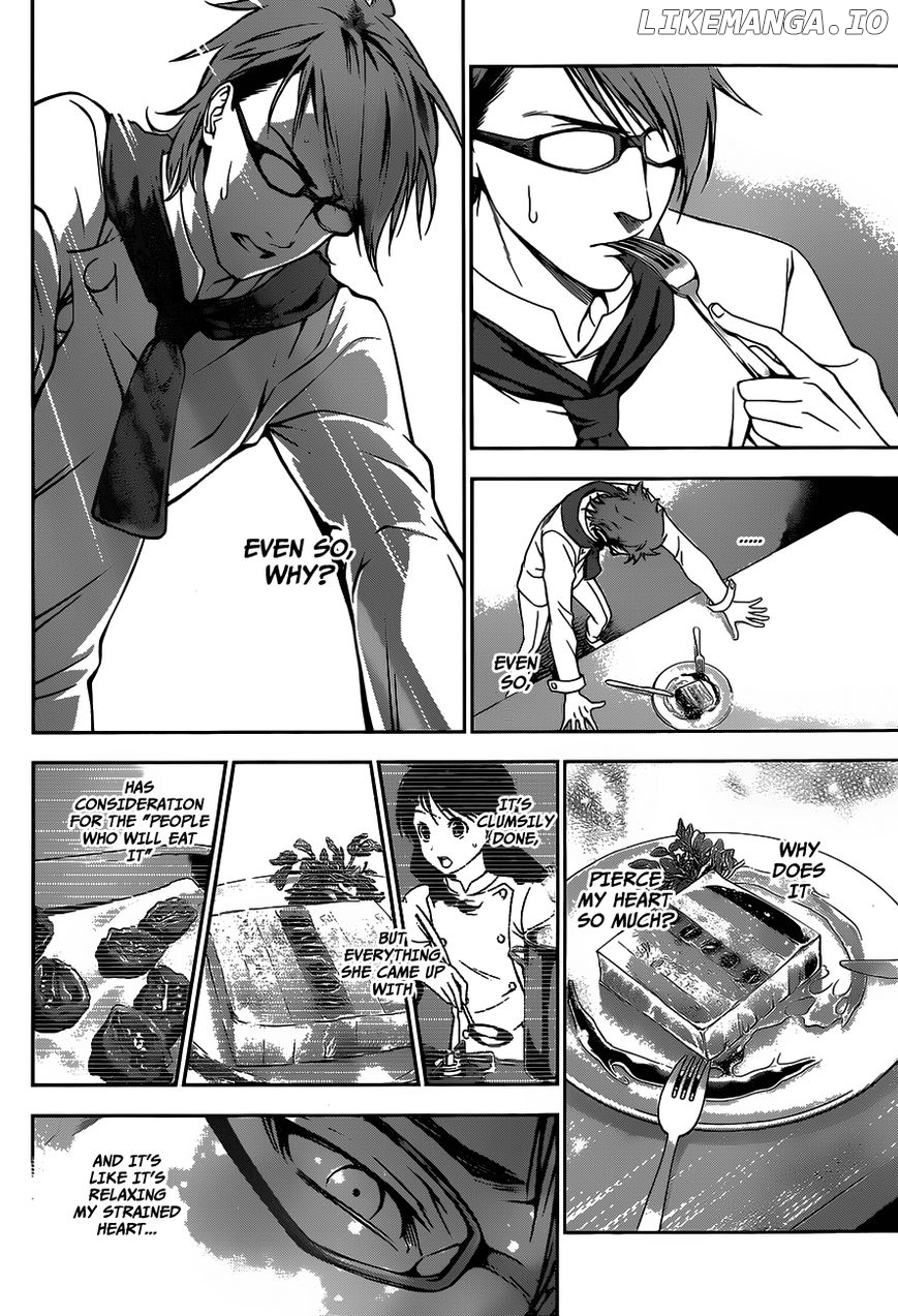 Read Shokugeki no Soma Manga Online