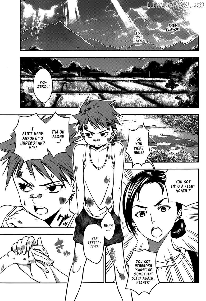 Read Shokugeki no Soma Manga Online