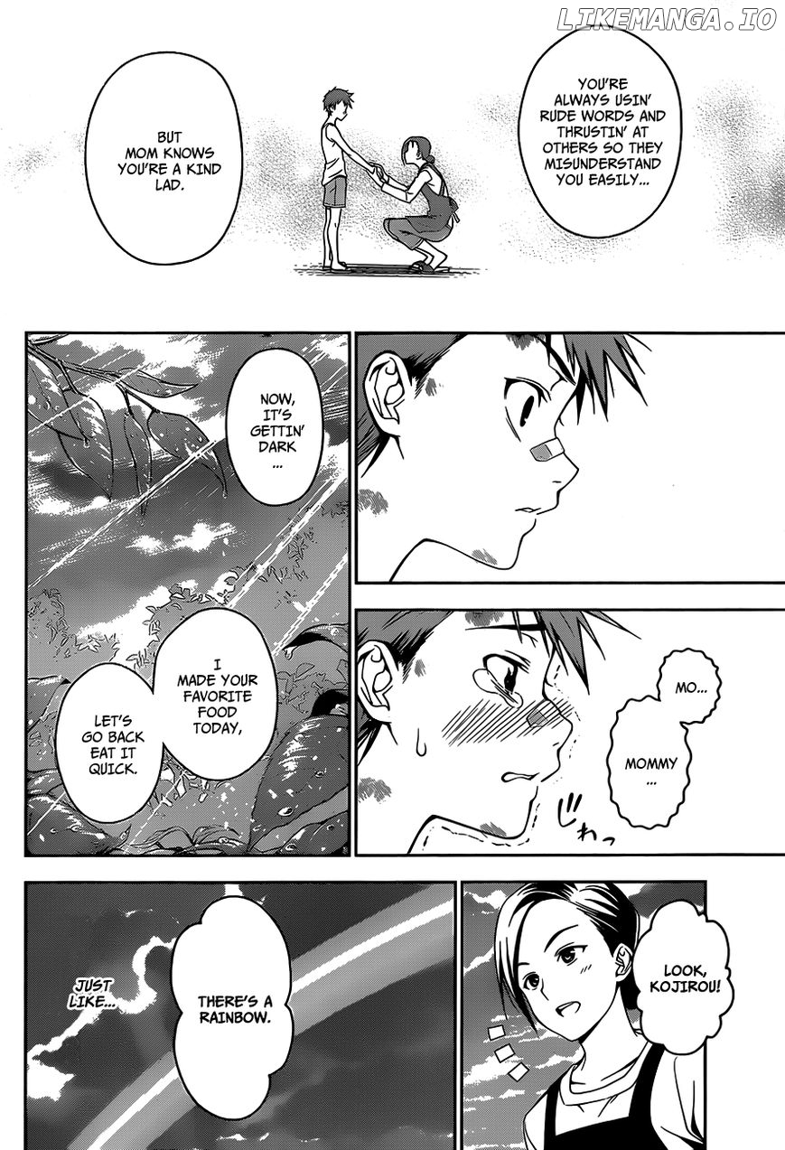 Read Shokugeki no Soma Manga Online