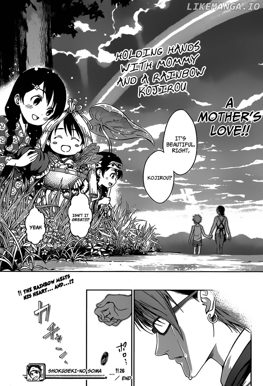 Read Shokugeki no Soma Manga Online