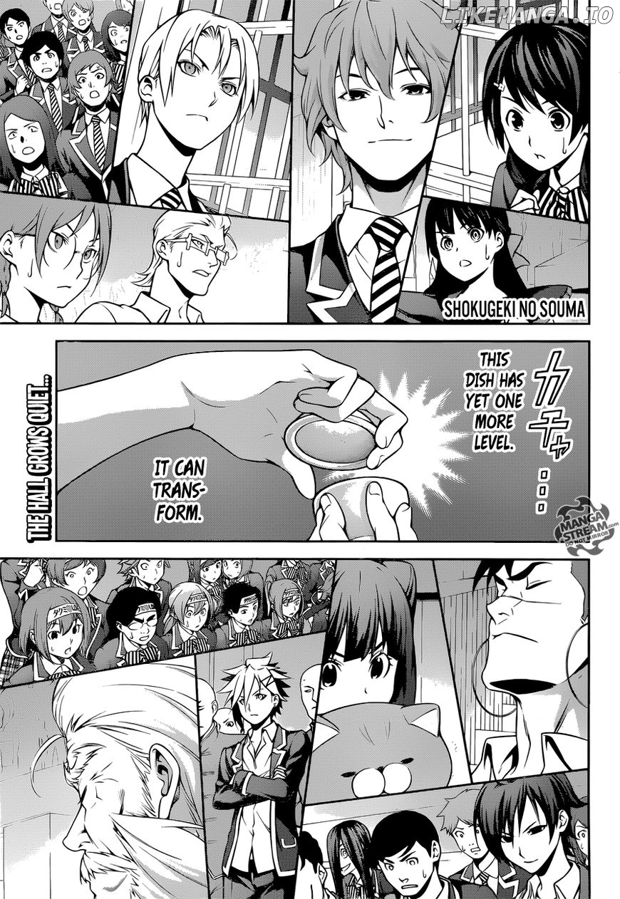Read Shokugeki no Soma Manga Online