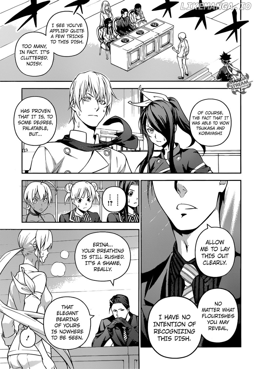 Read Shokugeki no Soma Manga Online