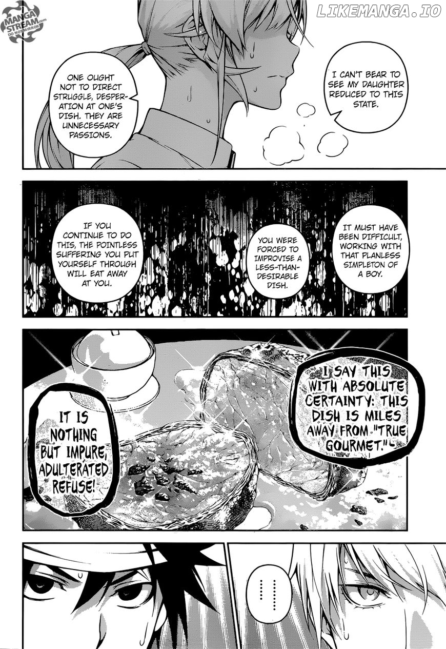 Read Shokugeki no Soma Manga Online