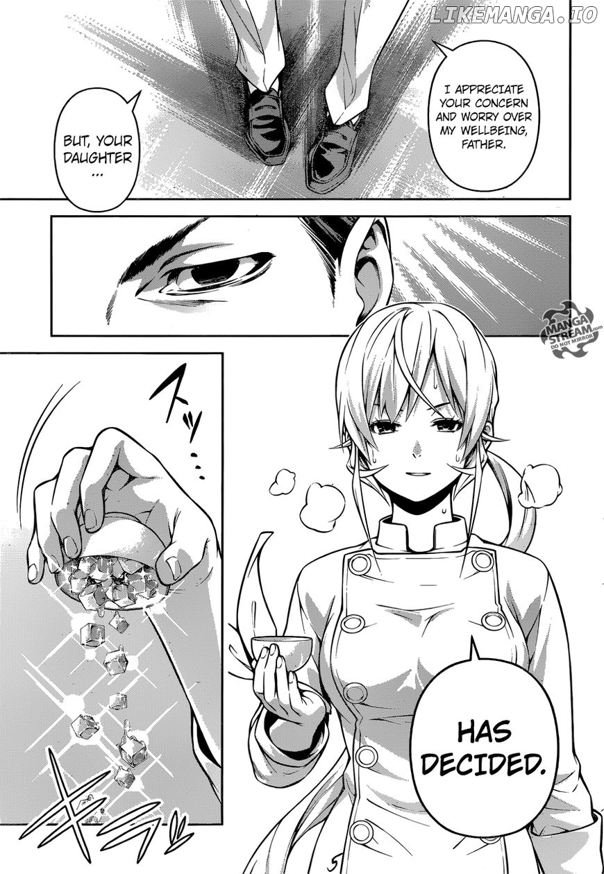 Read Shokugeki no Soma Manga Online