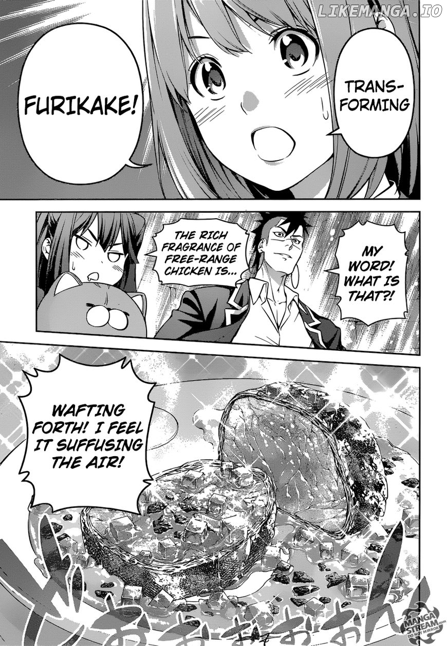 Read Shokugeki no Soma Manga Online