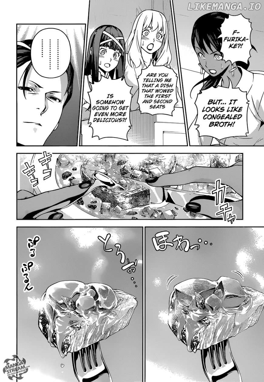 Read Shokugeki no Soma Manga Online