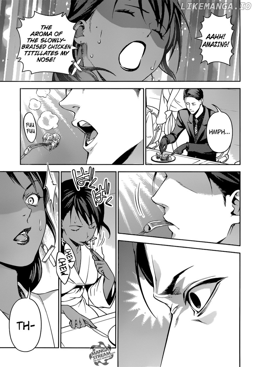 Read Shokugeki no Soma Manga Online