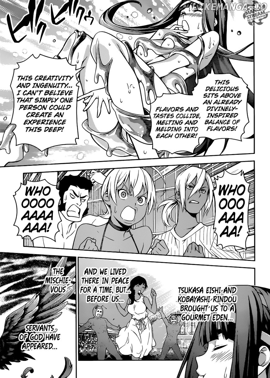 Read Shokugeki no Soma Manga Online
