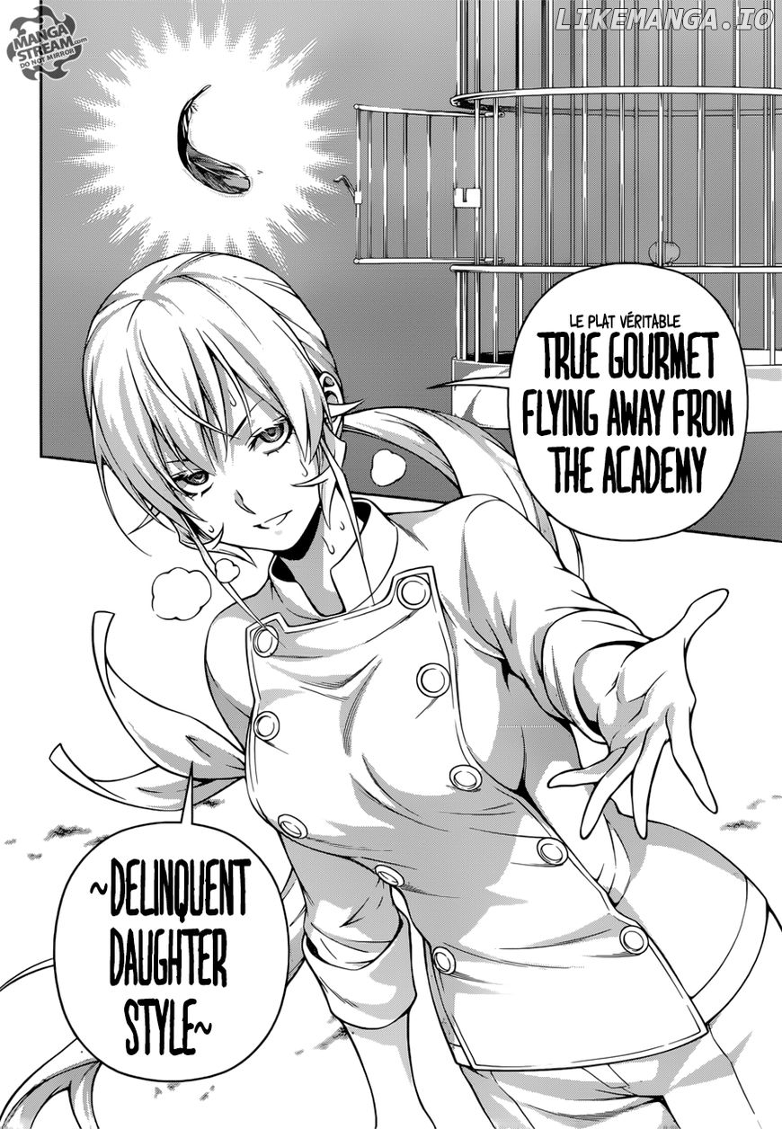 Read Shokugeki no Soma Manga Online
