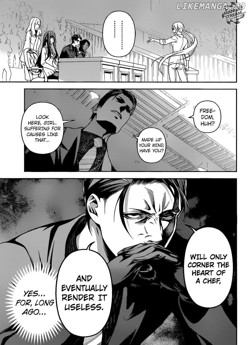 Read Shokugeki no Soma Manga Online