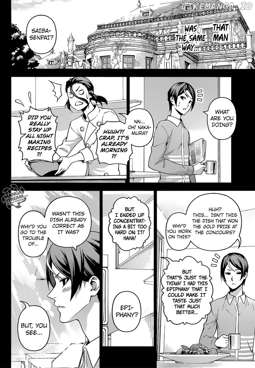 Read Shokugeki no Soma Manga Online