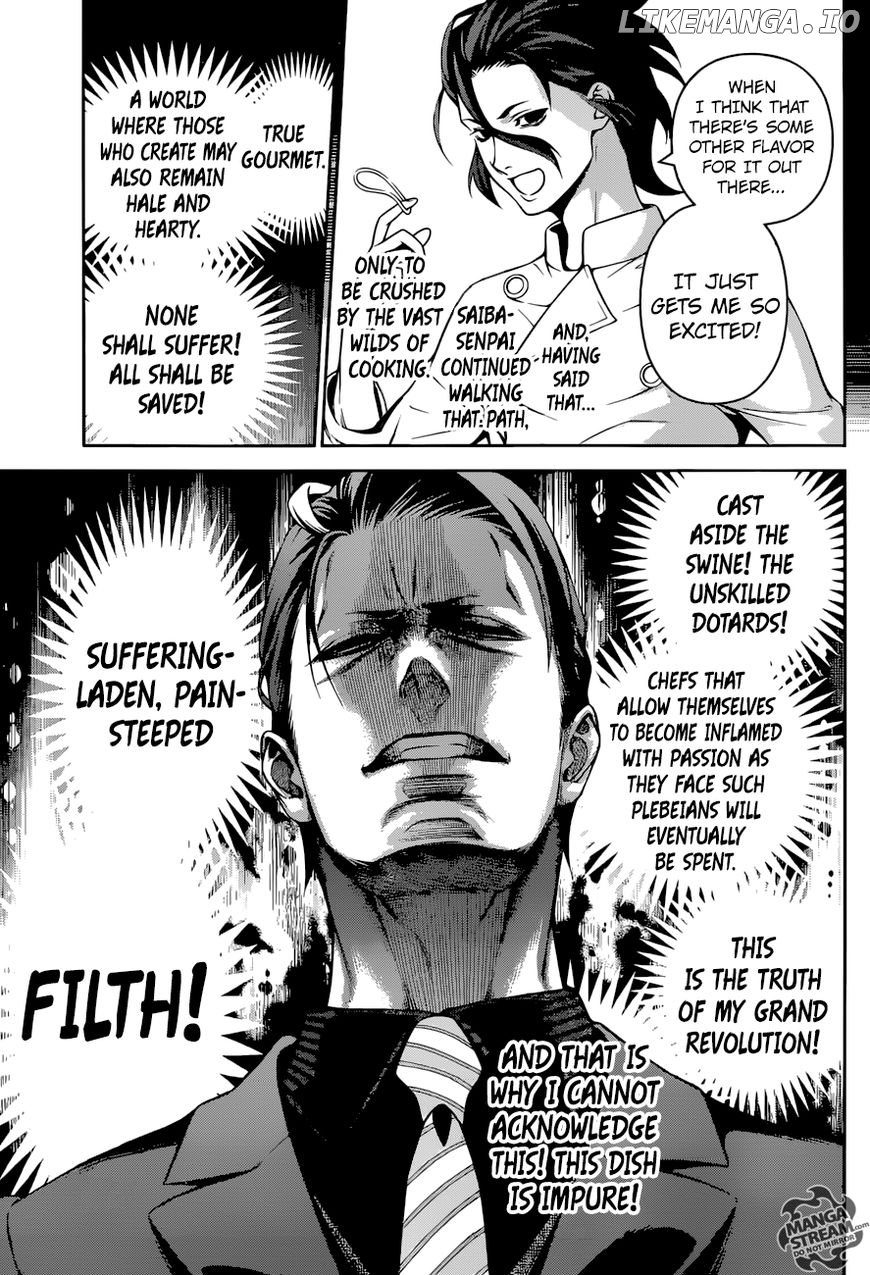 Read Shokugeki no Soma Manga Online