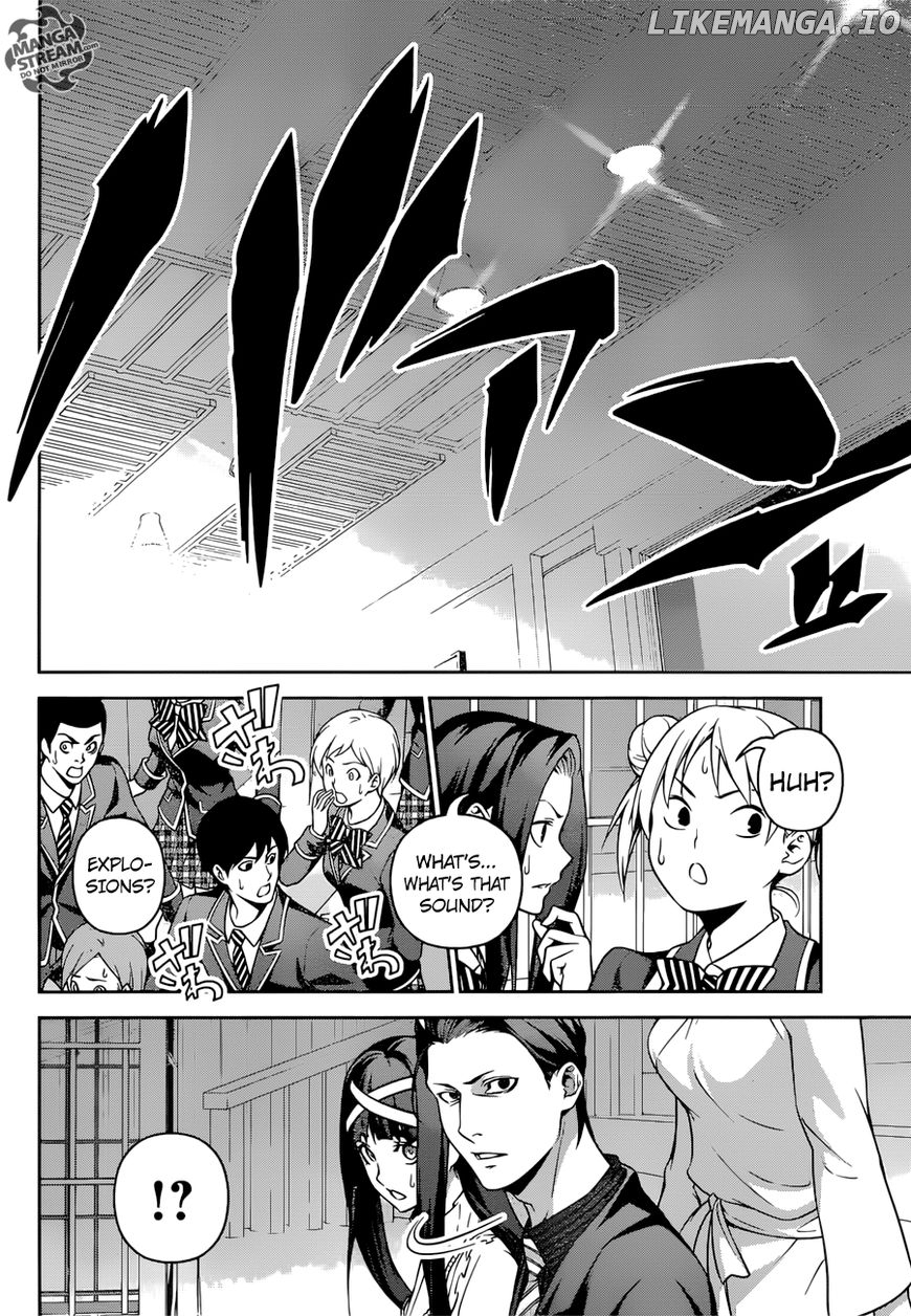 Read Shokugeki no Soma Manga Online