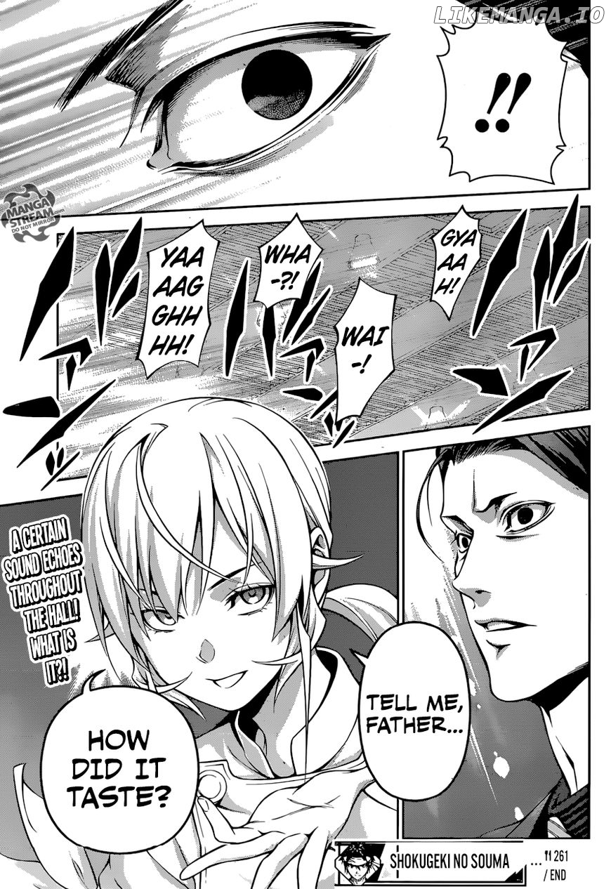Read Shokugeki no Soma Manga Online
