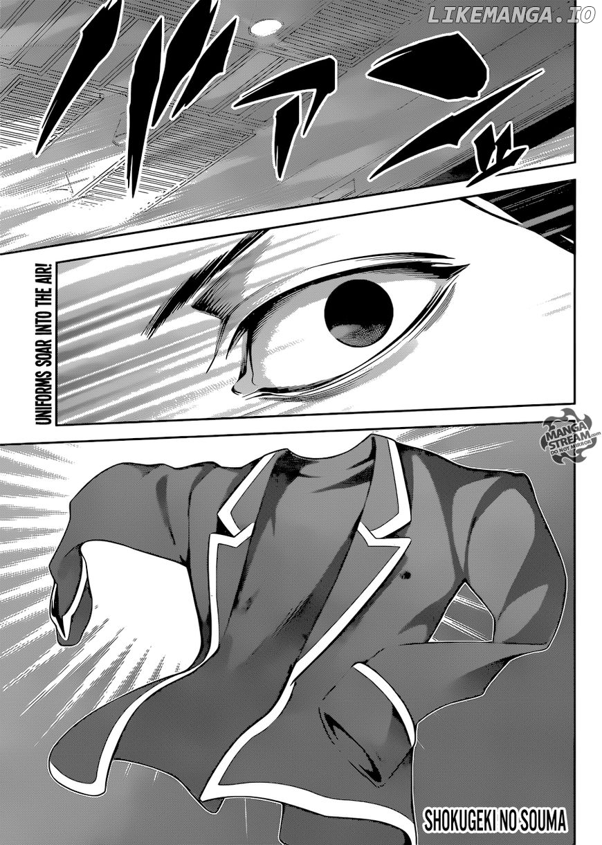 Read Shokugeki no Soma Manga Online