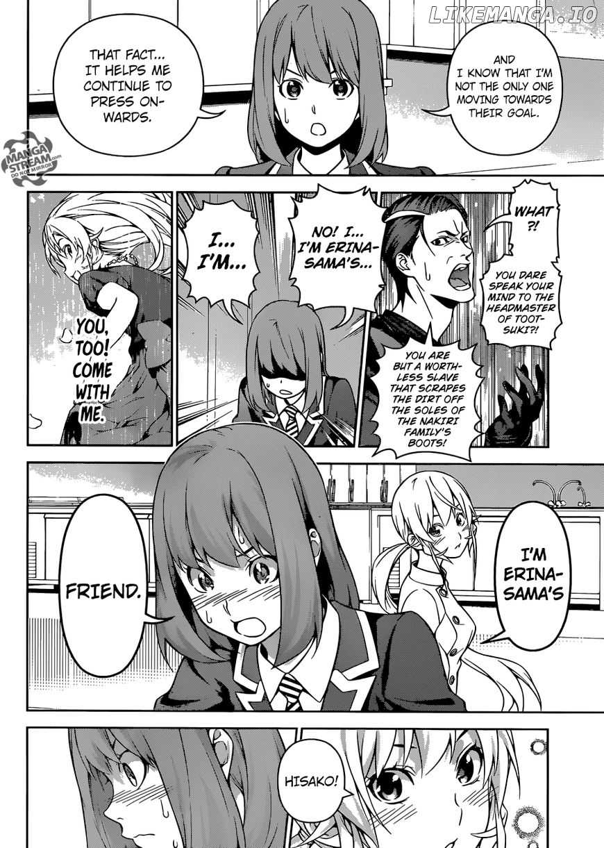 Read Shokugeki no Soma Manga Online