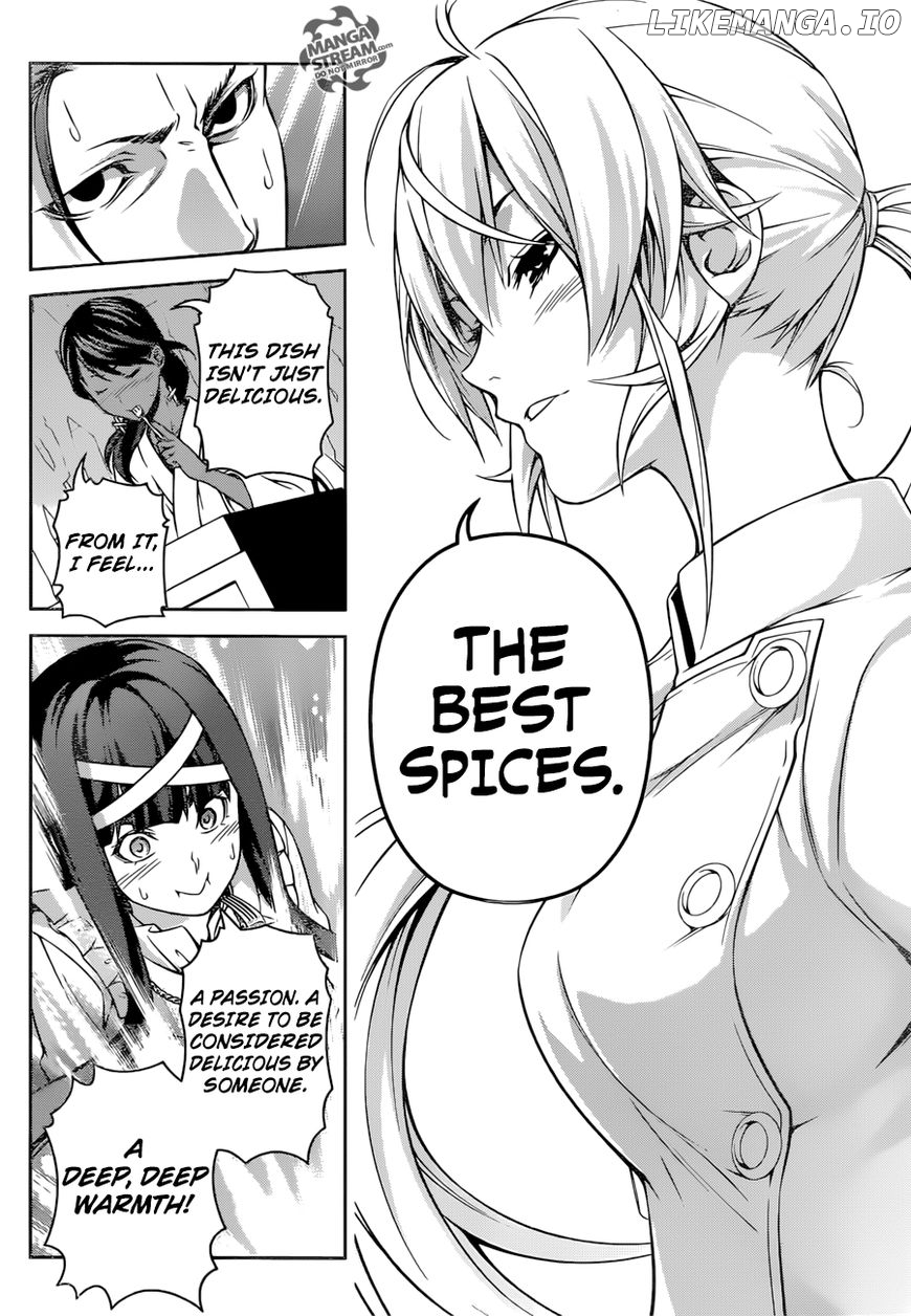 Read Shokugeki no Soma Manga Online