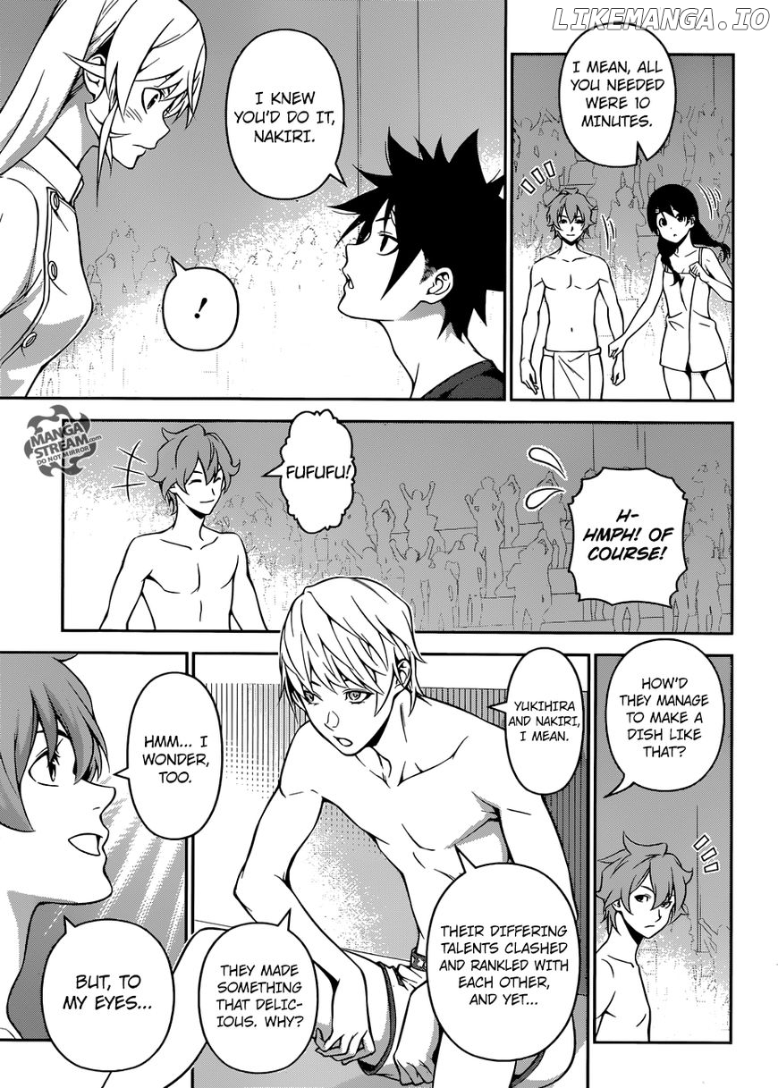 Read Shokugeki no Soma Manga Online