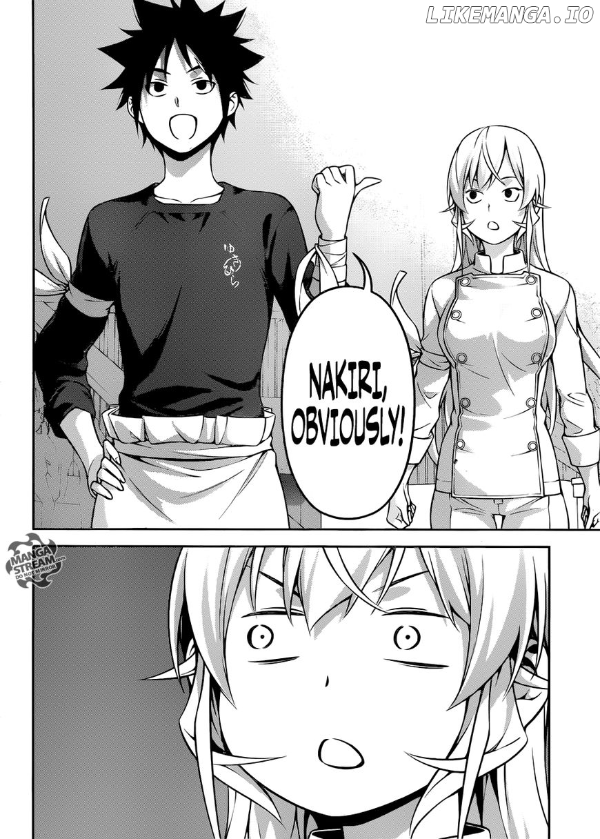 Read Shokugeki no Soma Manga Online