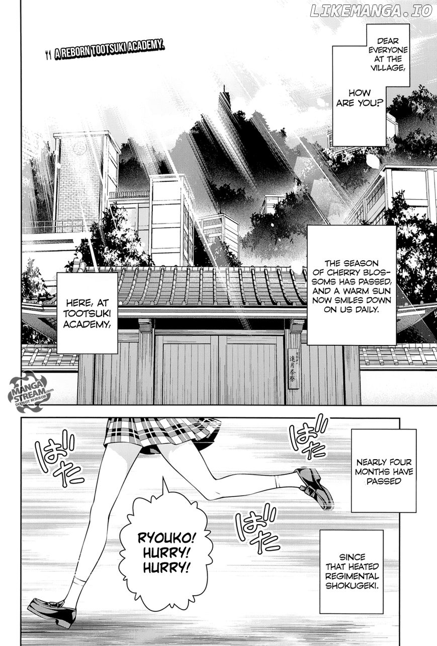 Read Shokugeki no Soma Manga Online