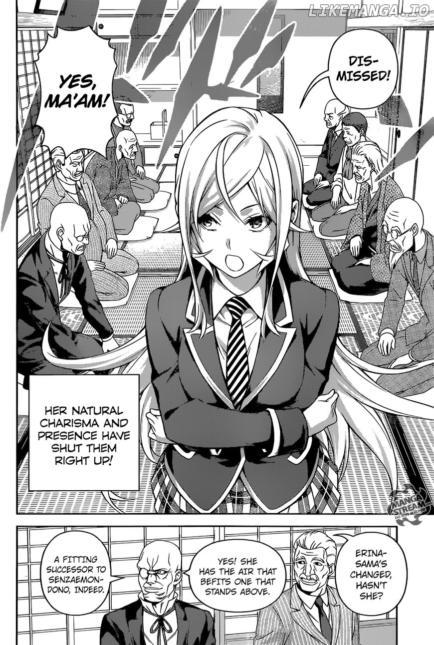 Read Shokugeki no Soma Manga Online