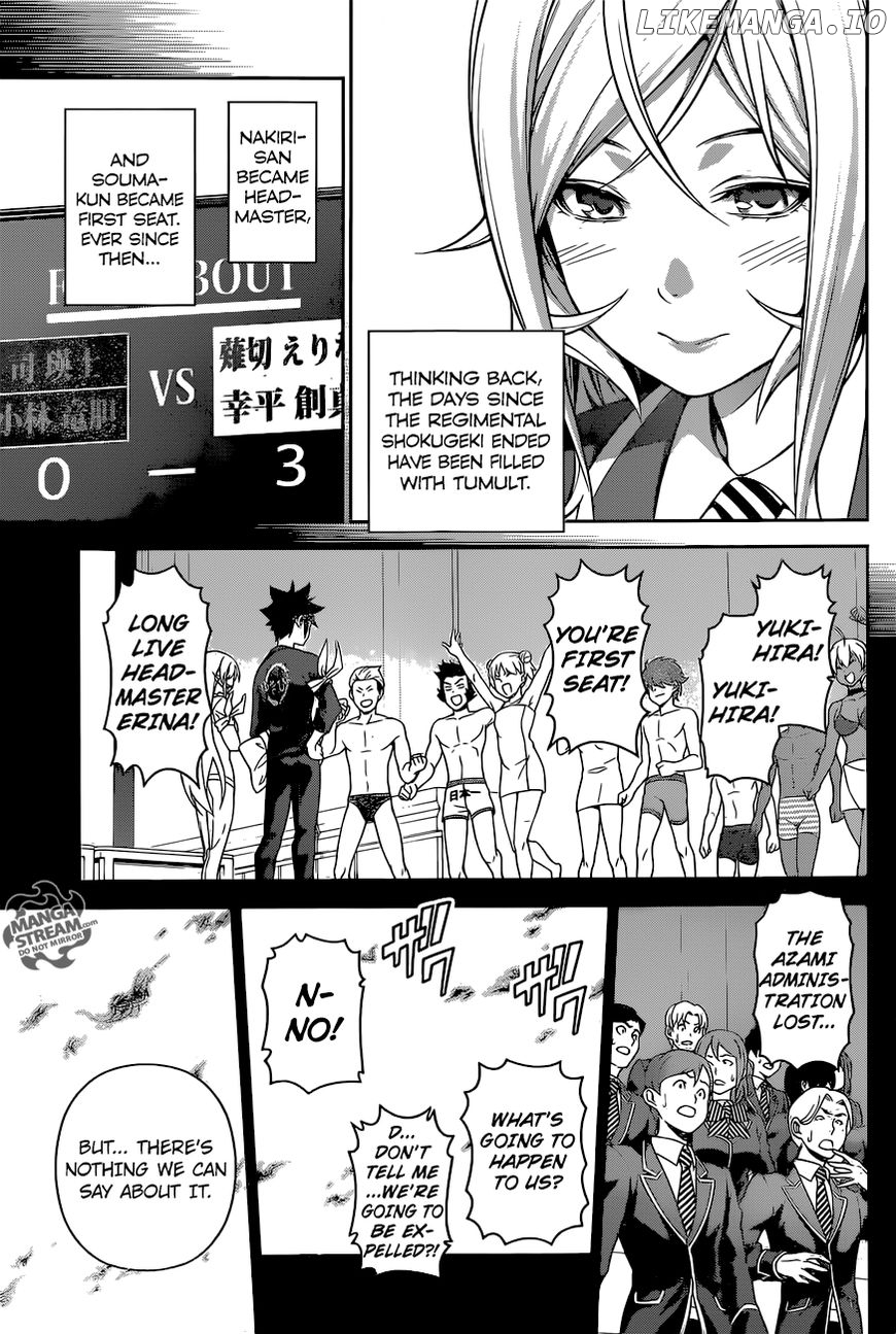 Read Shokugeki no Soma Manga Online