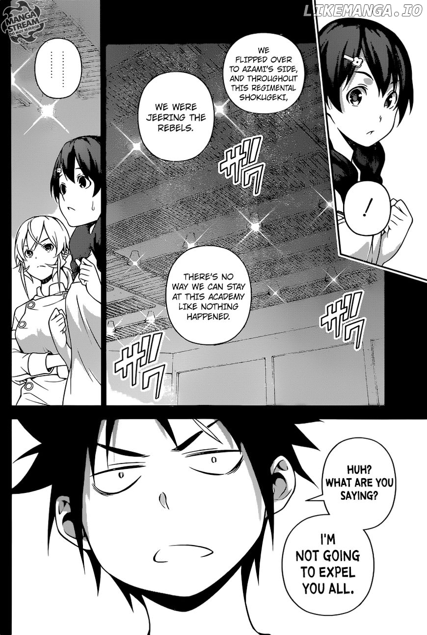 Read Shokugeki no Soma Manga Online