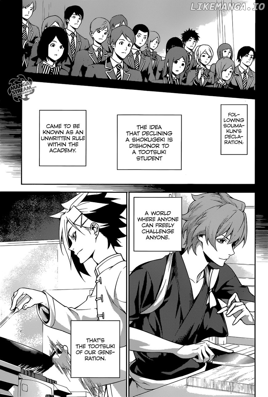 Read Shokugeki no Soma Manga Online