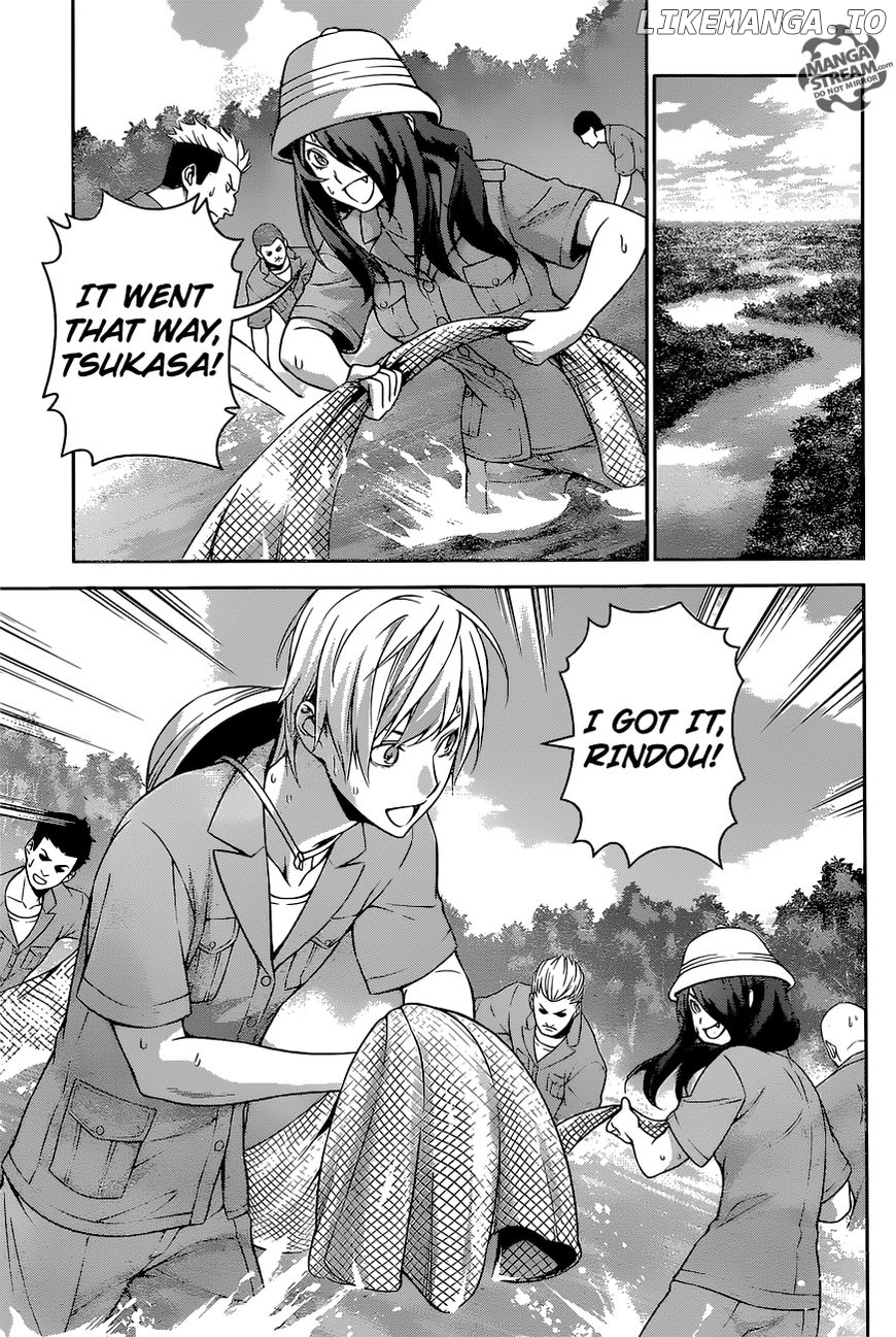 Read Shokugeki no Soma Manga Online