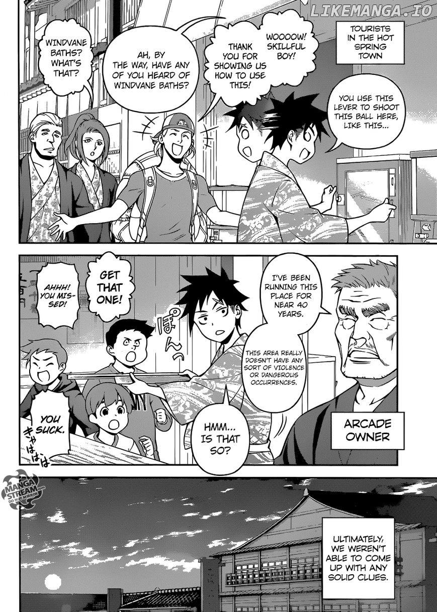 Read Shokugeki no Soma Manga Online