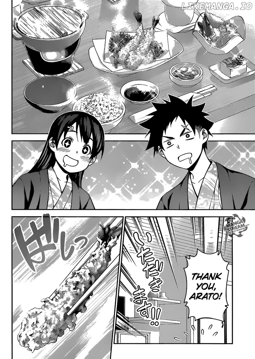 Read Shokugeki no Soma Manga Online