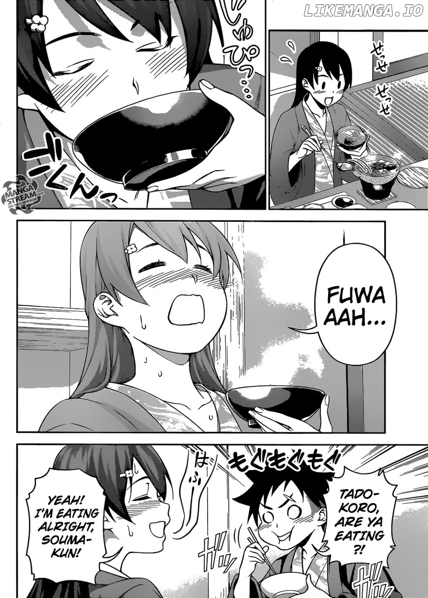Read Shokugeki no Soma Manga Online