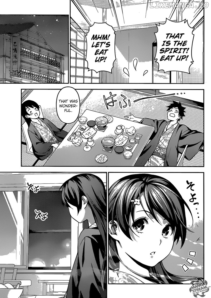 Read Shokugeki no Soma Manga Online