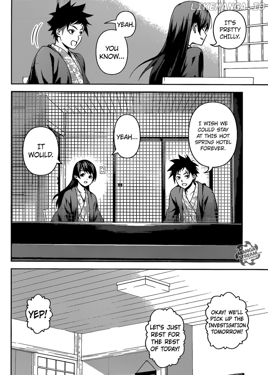 Read Shokugeki no Soma Manga Online