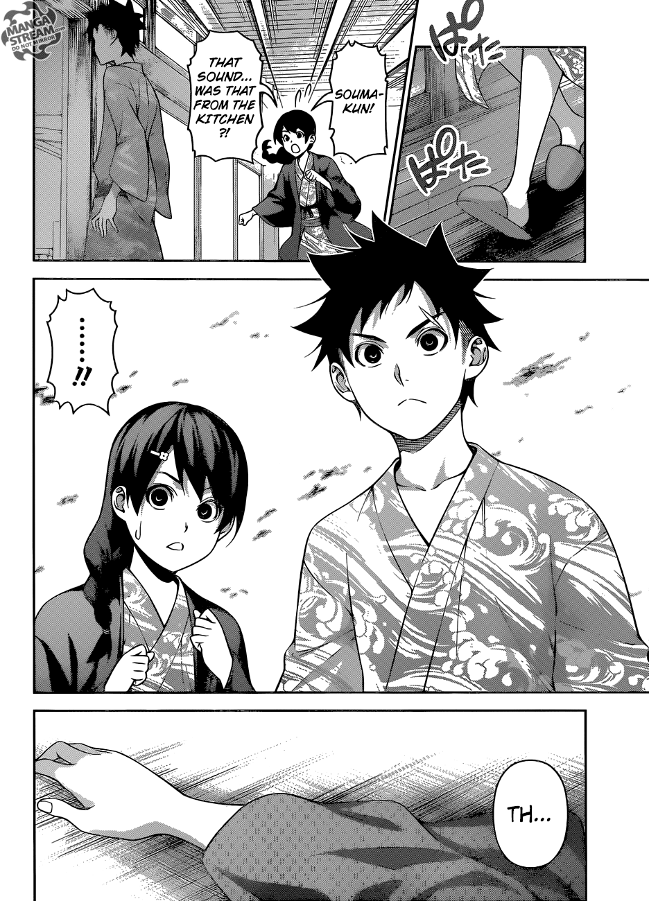 Read Shokugeki no Soma Manga Online